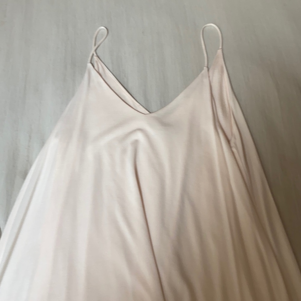 Talula pink cotton dress